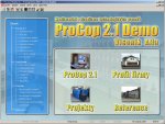 ProCop 2.1 - Demo