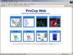 ProCop 2 Web - Rozšíření pro WWW