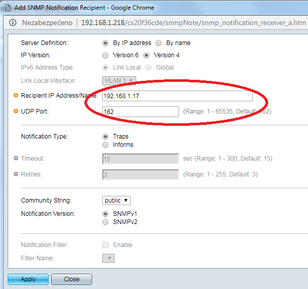 SNMPswitchWeb2